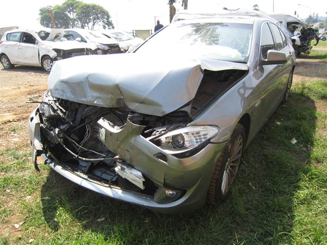 Bmw status code #3