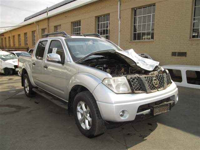 Repairable nissan navara #4