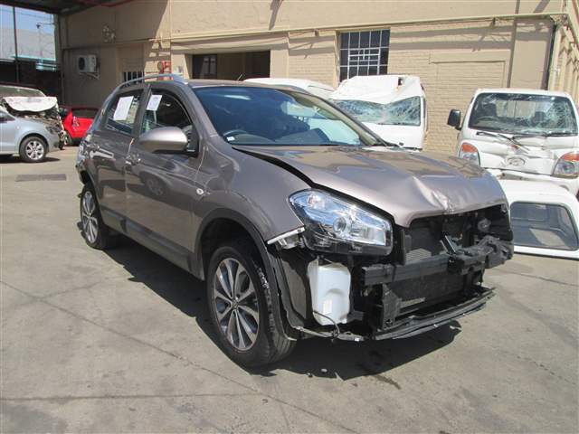 Nissan qashqai in white for sale #7