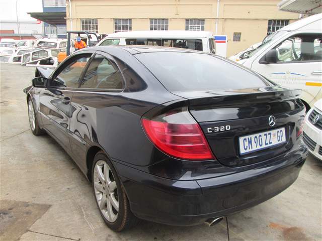 Mercedes benz scrap yard gauteng #5