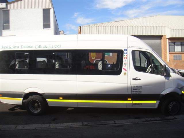 Mercedes sprinter scrap yard #5