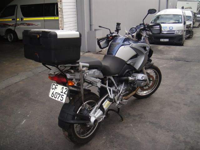 Bmw motorcycle dealerships cape town
